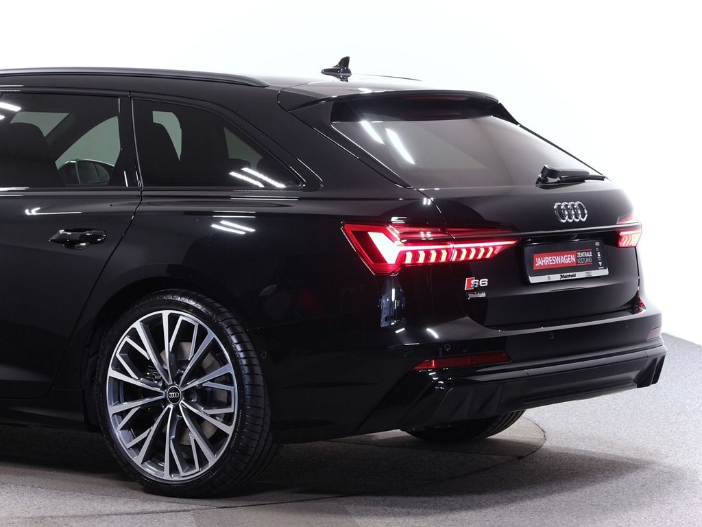 Audi S6 2024