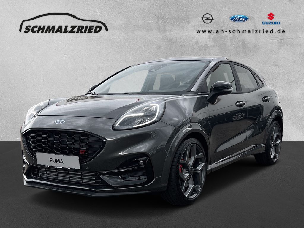 Ford Puma 2023