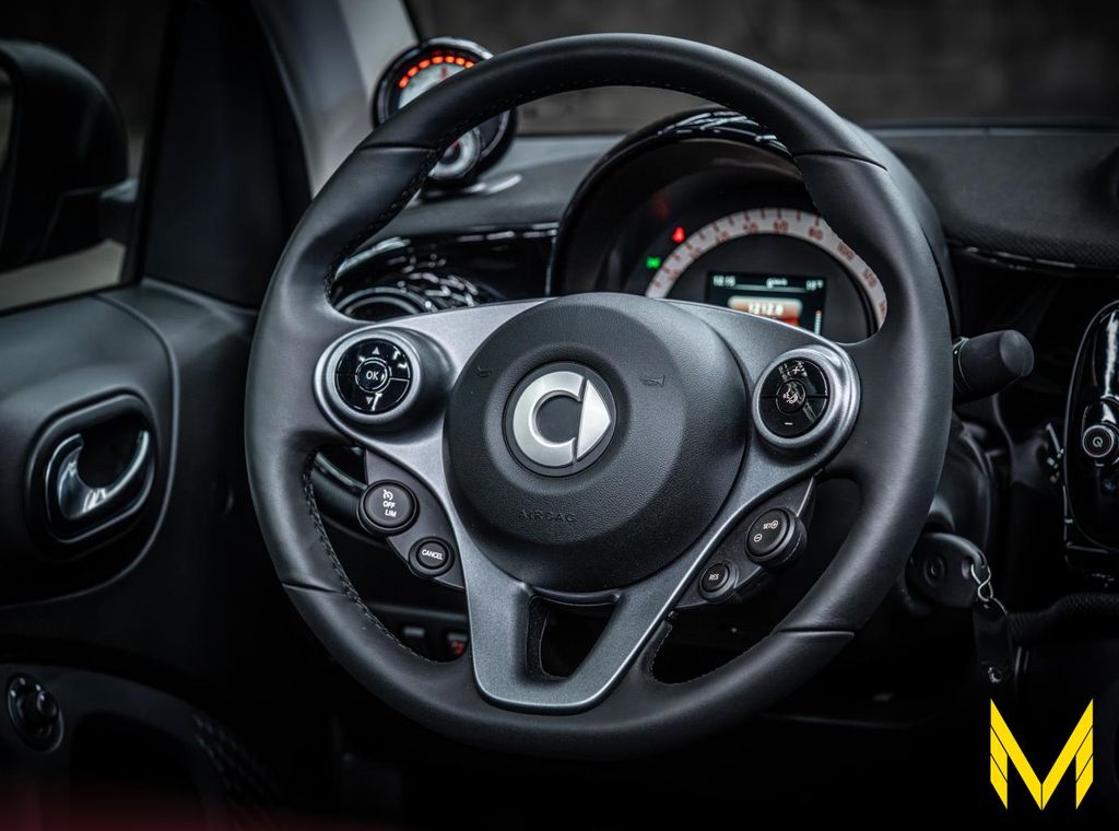 Smart ForTwo 2023