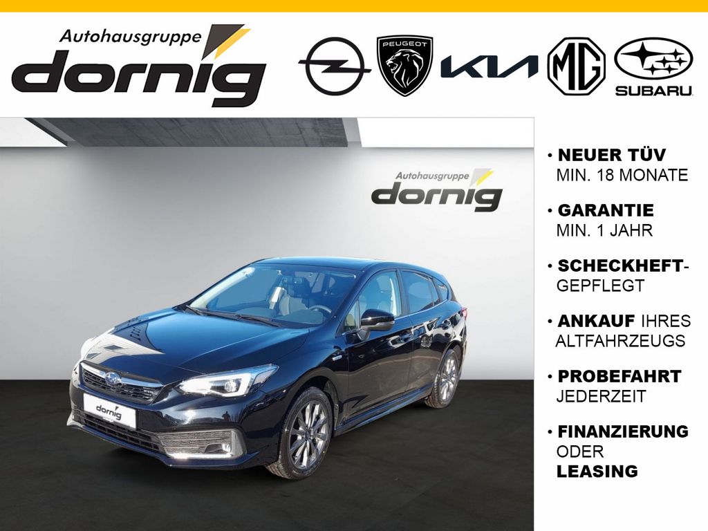 Subaru Impreza 2023