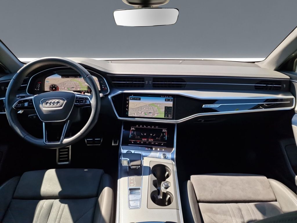 Audi A6 Allroad 2022