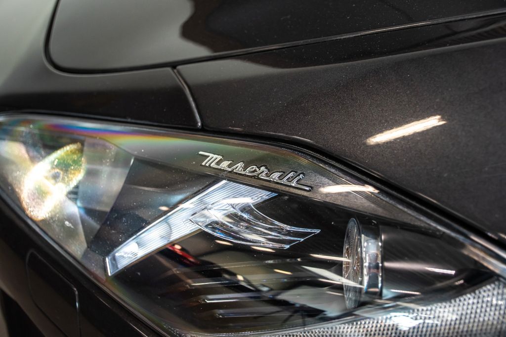 Maserati GranCabrio 2019