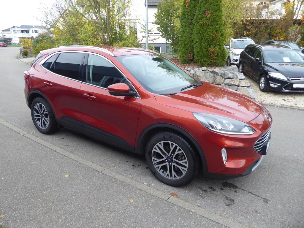 Ford Kuga 2021