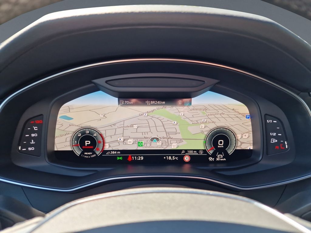 Audi A6 Allroad 2022