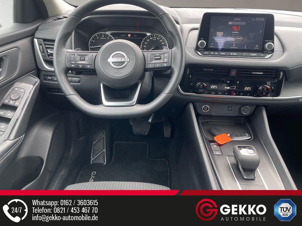 Nissan Qashqai 2024