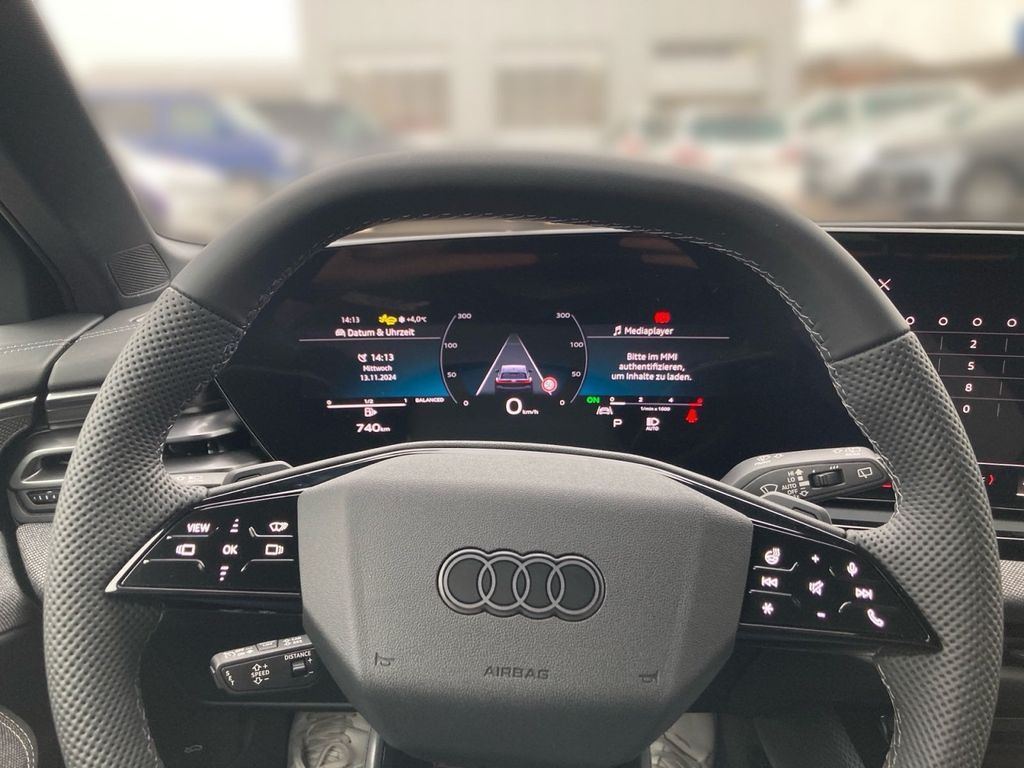 Audi A5 2024