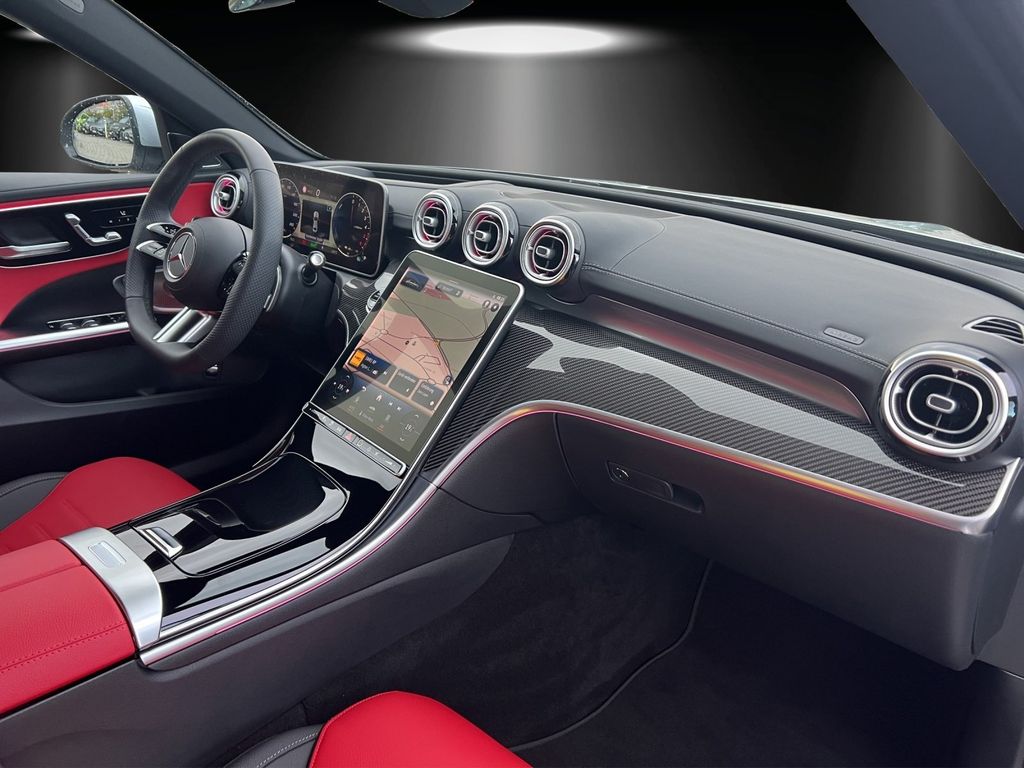 Mercedes-Benz C 300 2023