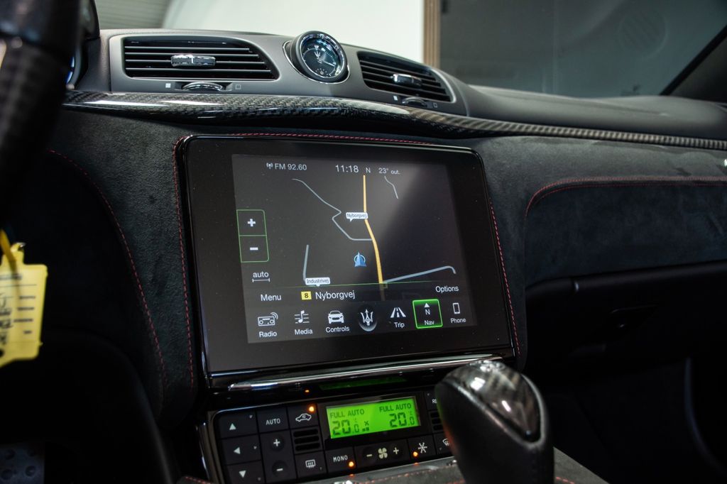 Maserati GranCabrio 2019