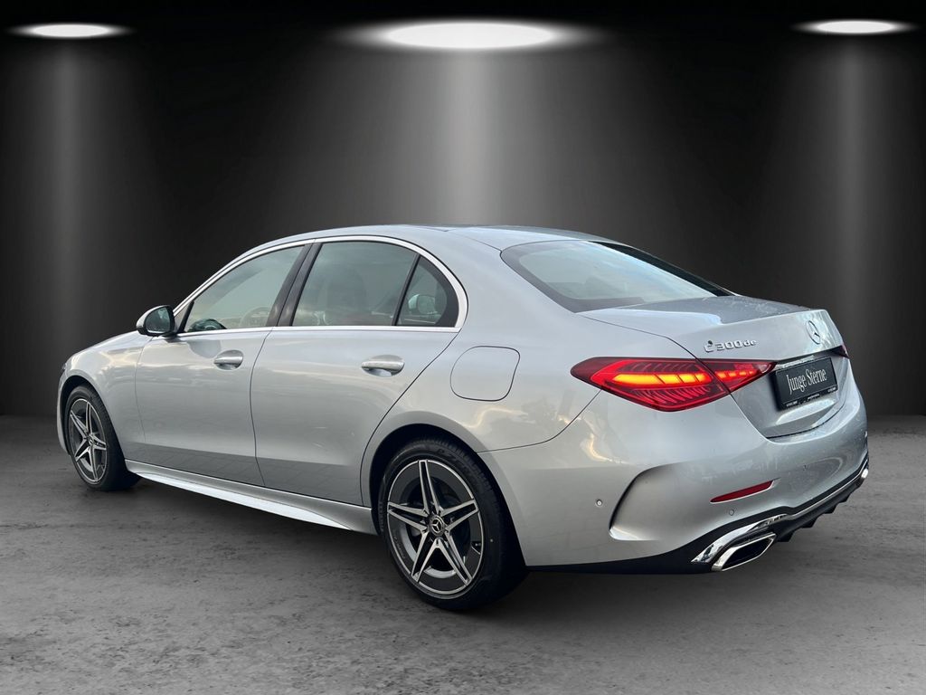 Mercedes-Benz C 300 2023