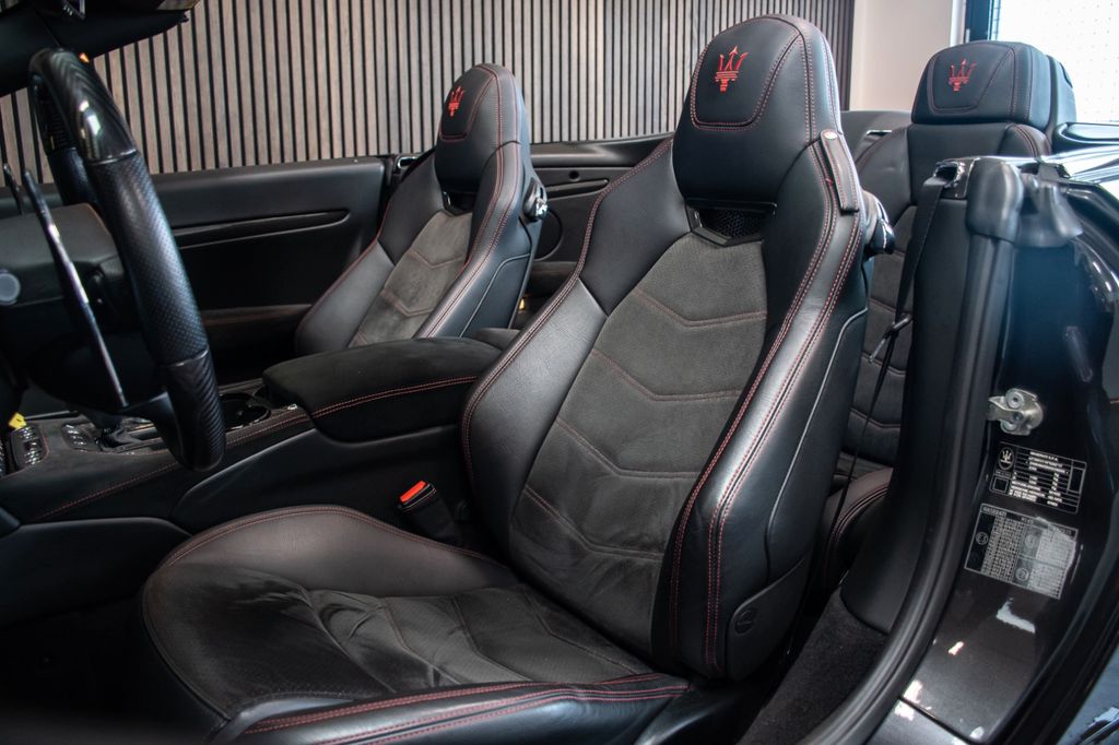 Maserati GranCabrio 2019