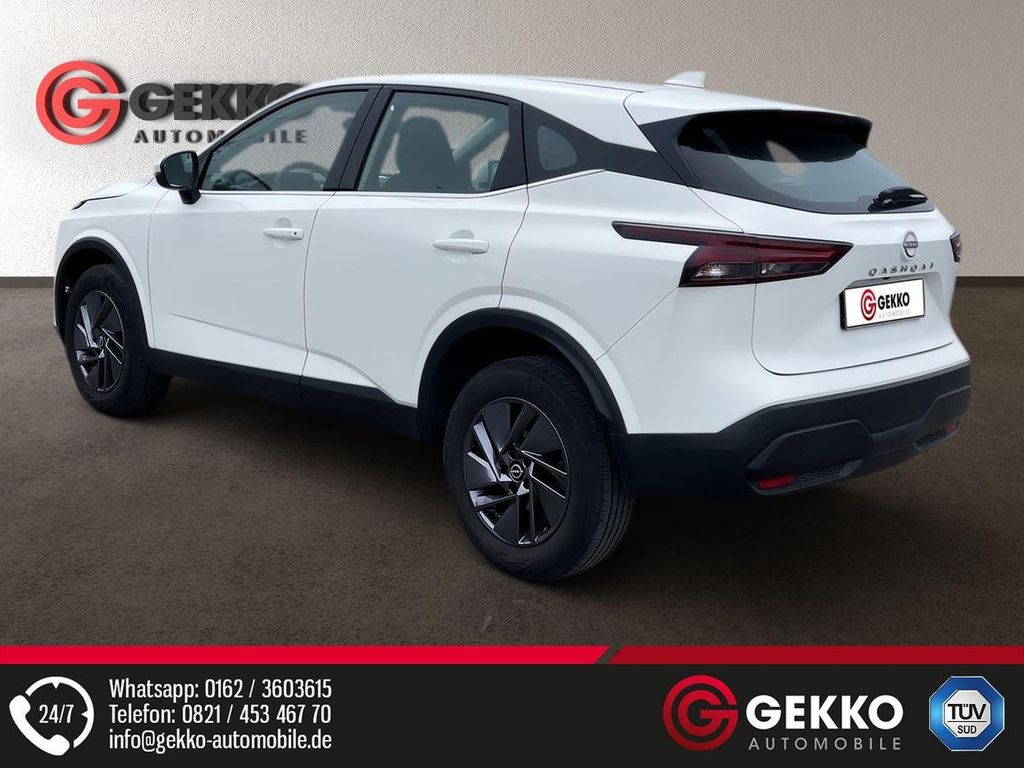 Nissan Qashqai 2024