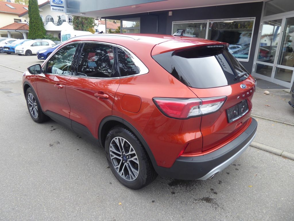 Ford Kuga 2021
