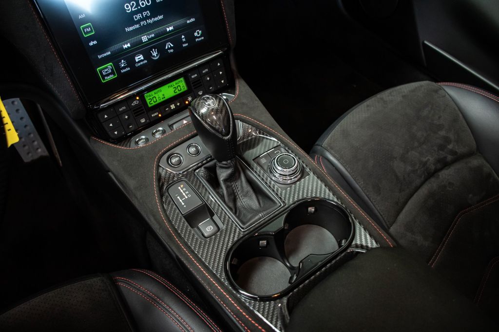 Maserati GranCabrio 2019