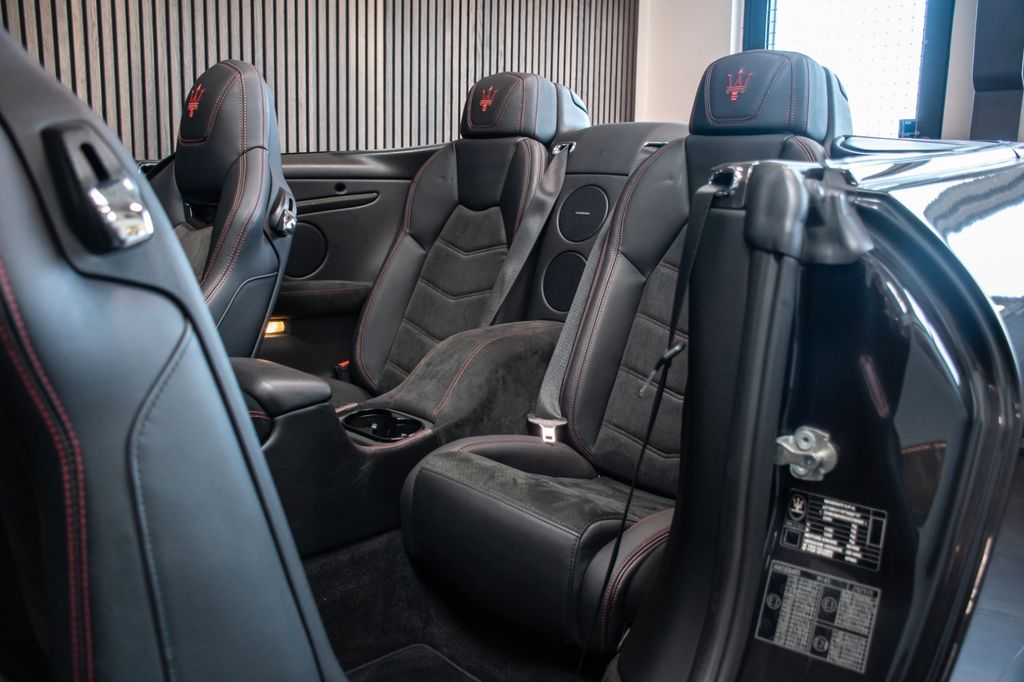 Maserati GranCabrio 2019