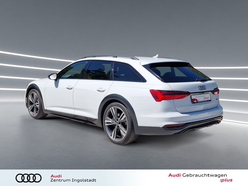 Audi A6 Allroad 2022