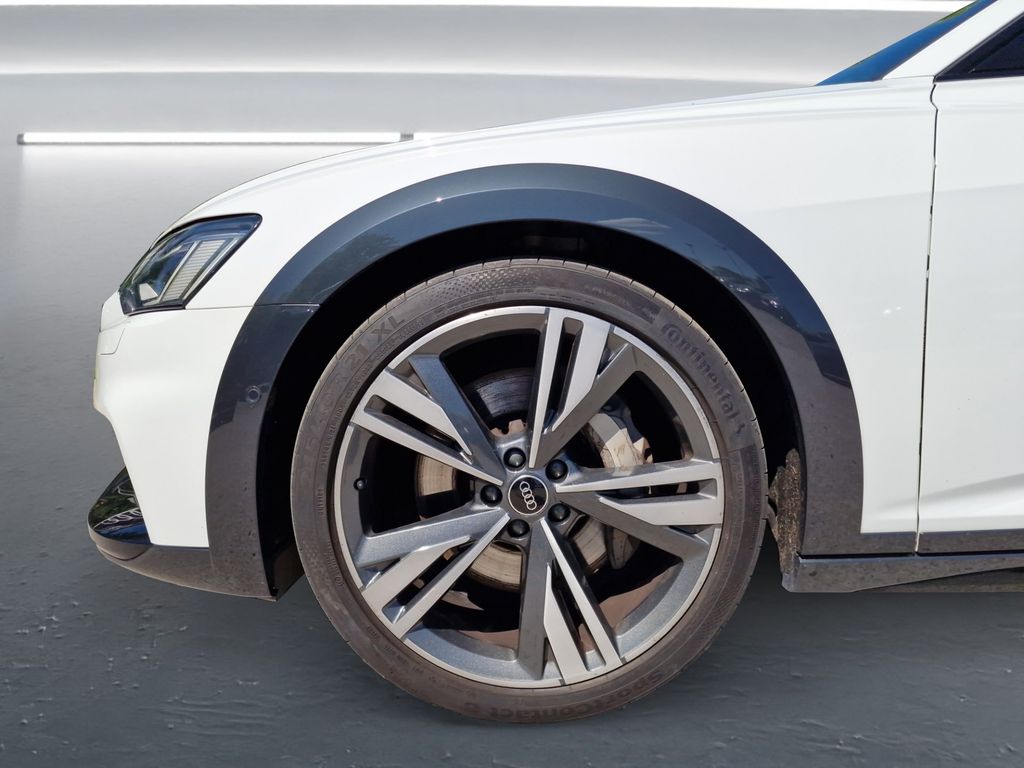 Audi A6 Allroad 2022