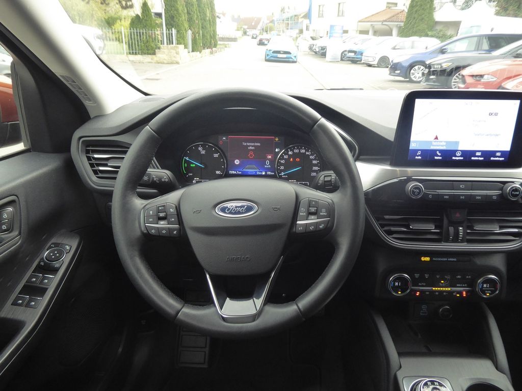 Ford Kuga 2021