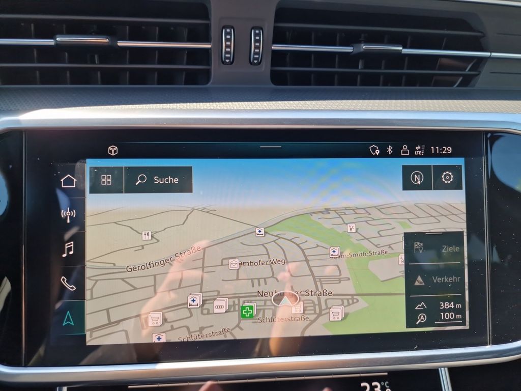 Audi A6 Allroad 2022