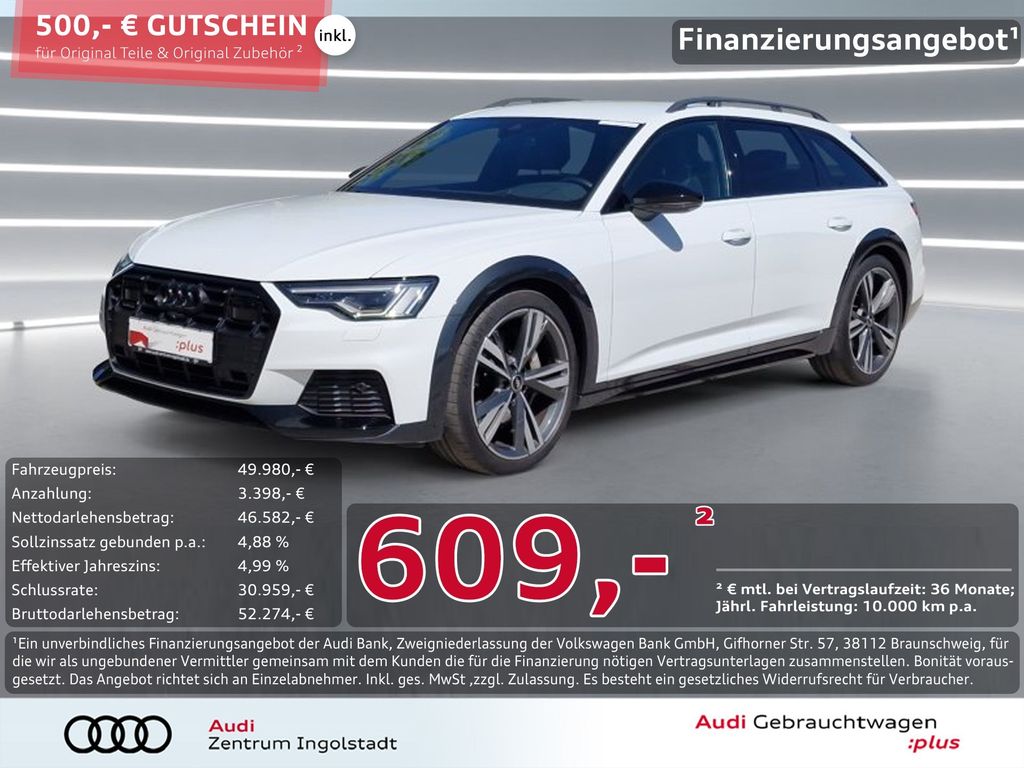 Audi A6 Allroad 2022