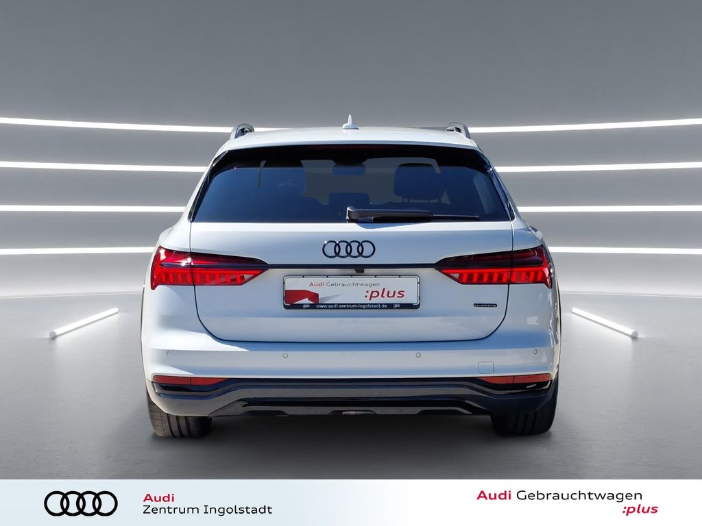 Audi A6 Allroad 2022