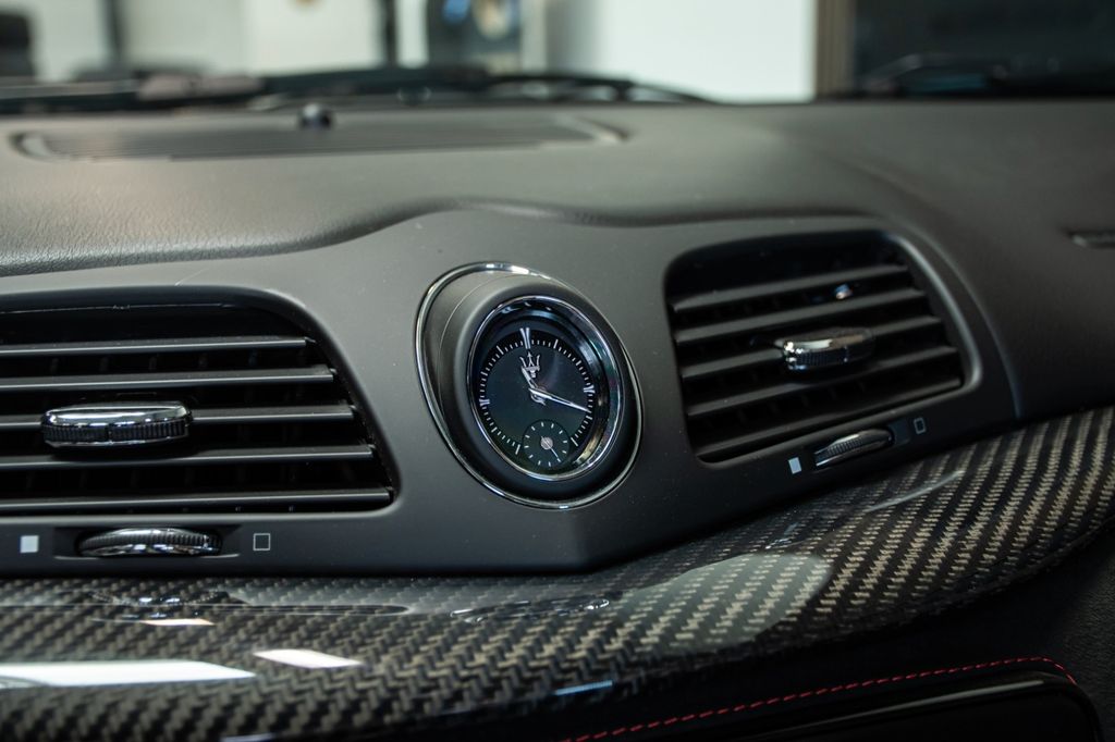 Maserati GranCabrio 2019