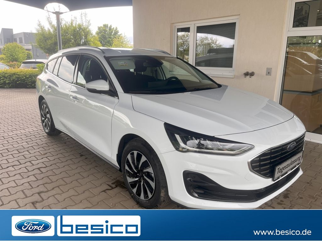 Ford Focus 2025