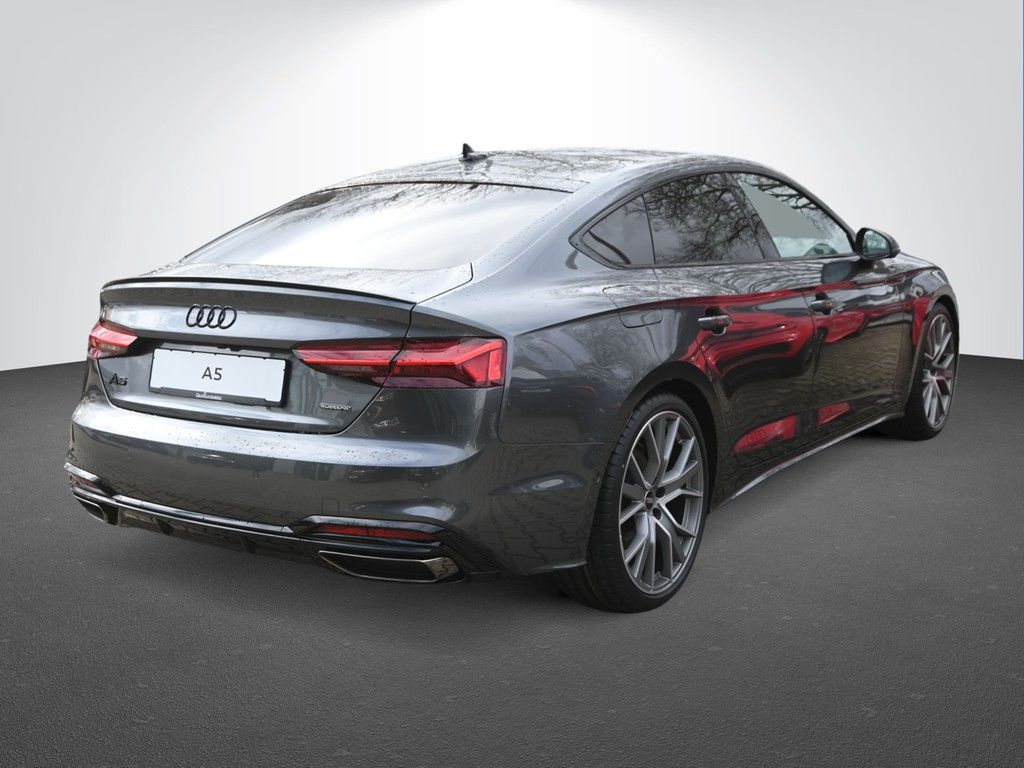 Audi A5 2024
