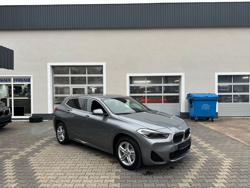 BMW X2 2023
