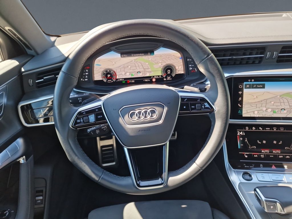 Audi A6 Allroad 2022