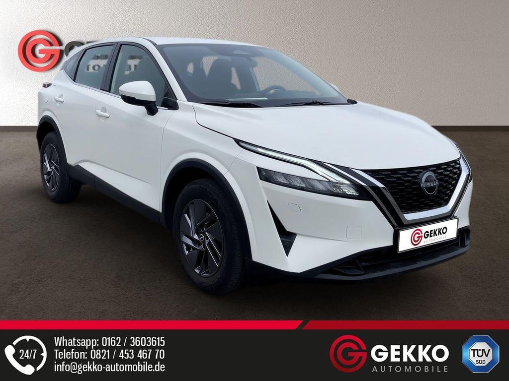 Nissan Qashqai 2024