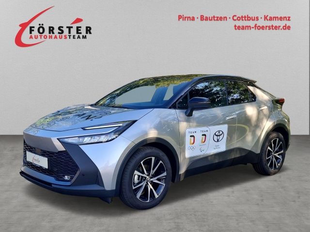 Toyota C-HR 2024