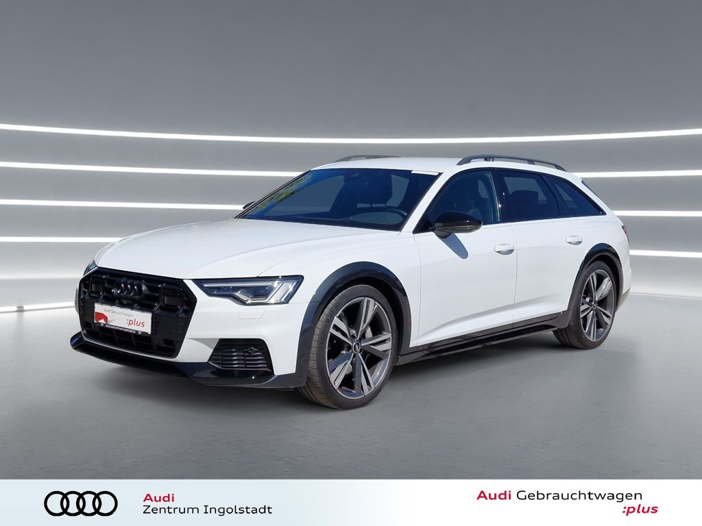 Audi A6 Allroad 2022