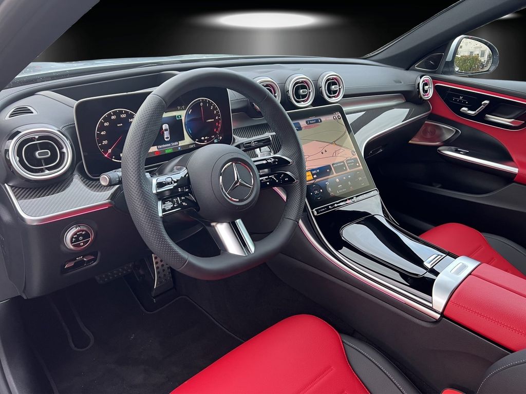 Mercedes-Benz C 300 2023