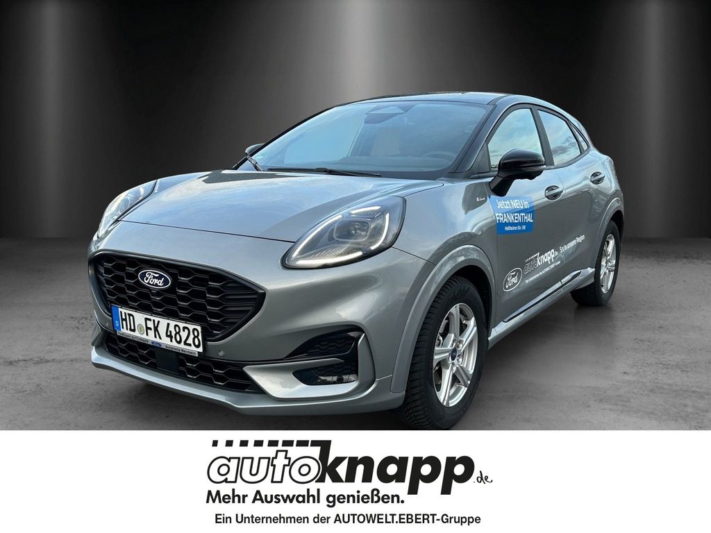 Ford Puma 2024