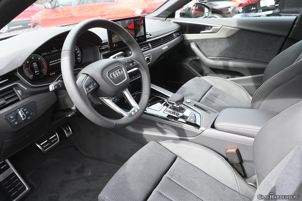 Audi A5 2024