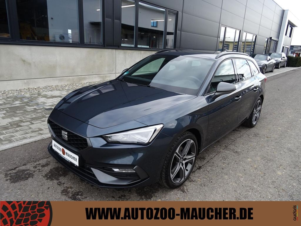 Seat Leon 2022