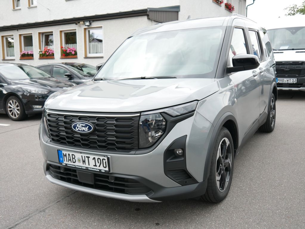 Ford Tourneo Courier 2025