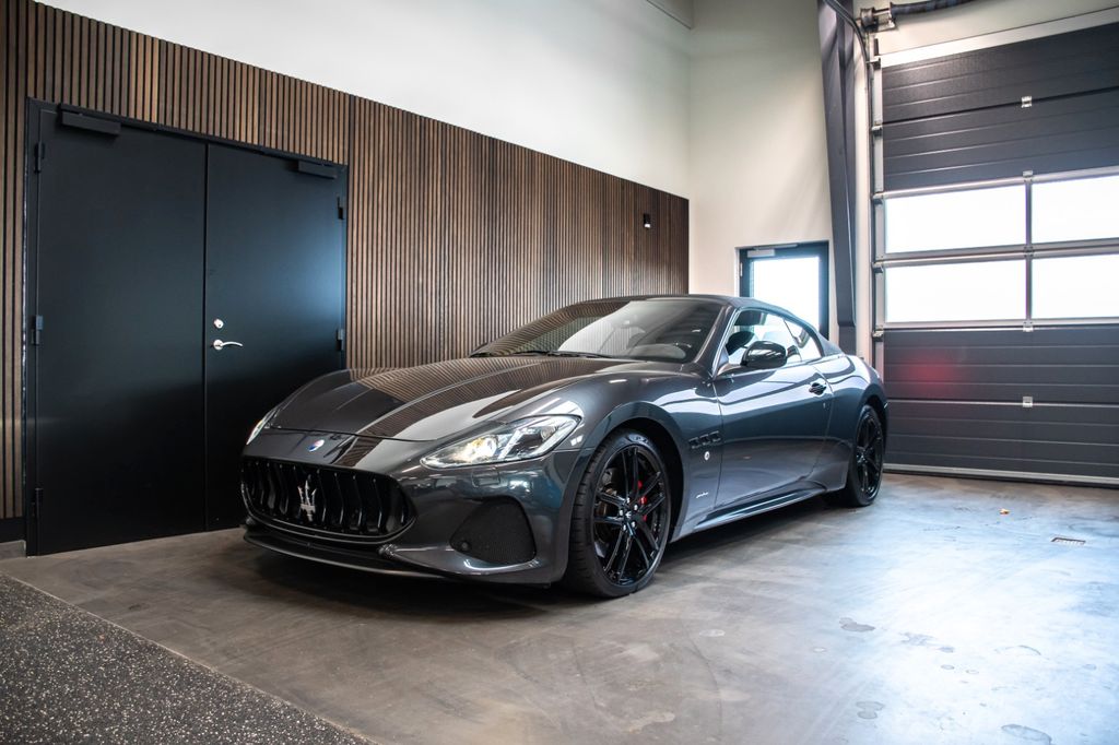 Maserati GranCabrio 2019