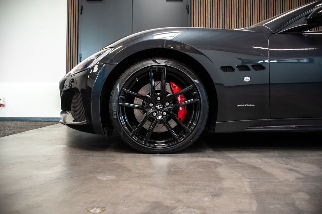 Maserati GranCabrio 2019