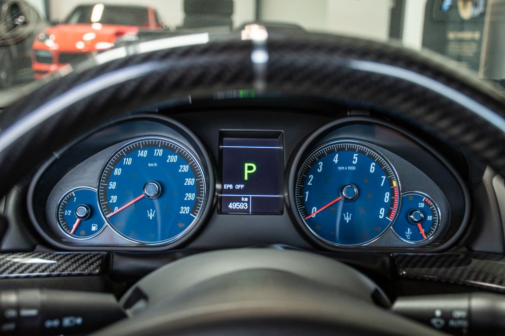 Maserati GranCabrio 2019