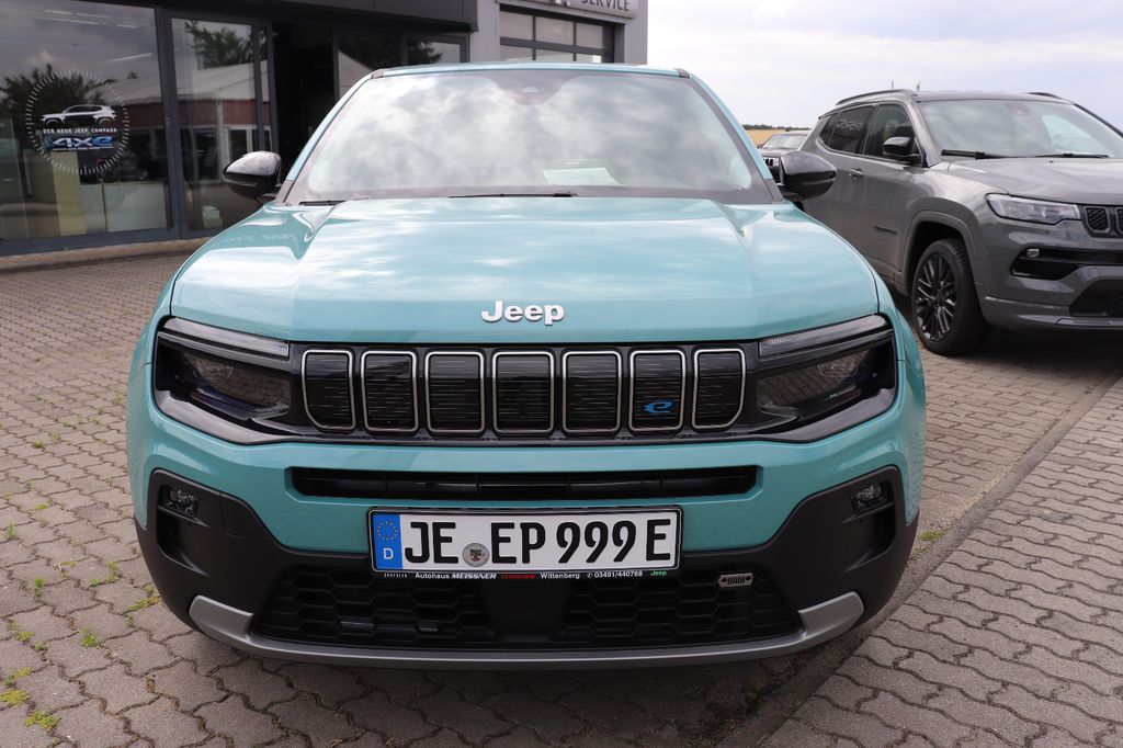 Jeep Avenger 2023