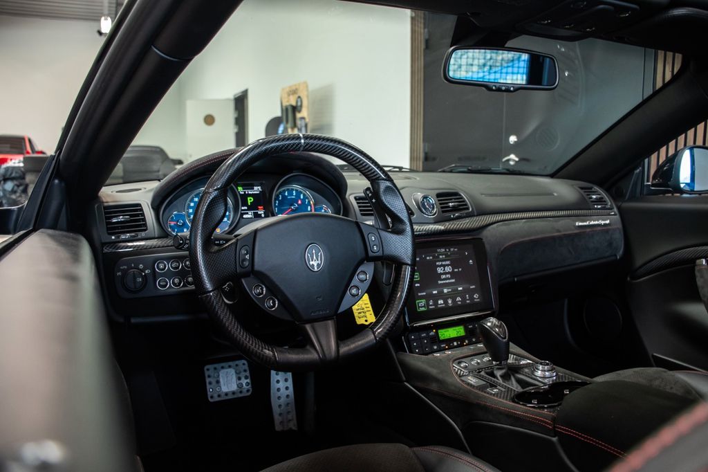 Maserati GranCabrio 2019