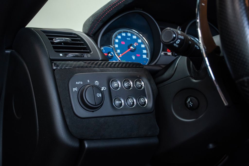 Maserati GranCabrio 2019