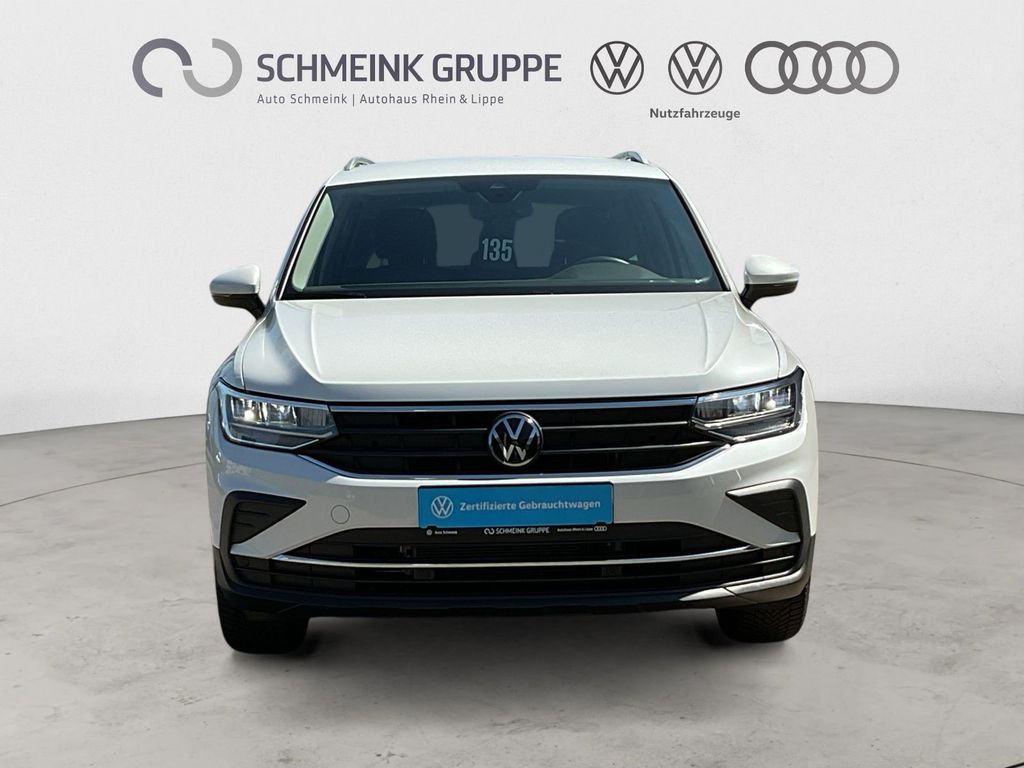 Volkswagen Tiguan 2024