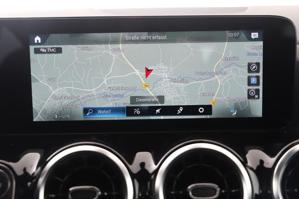 Mercedes-Benz B 180 2021