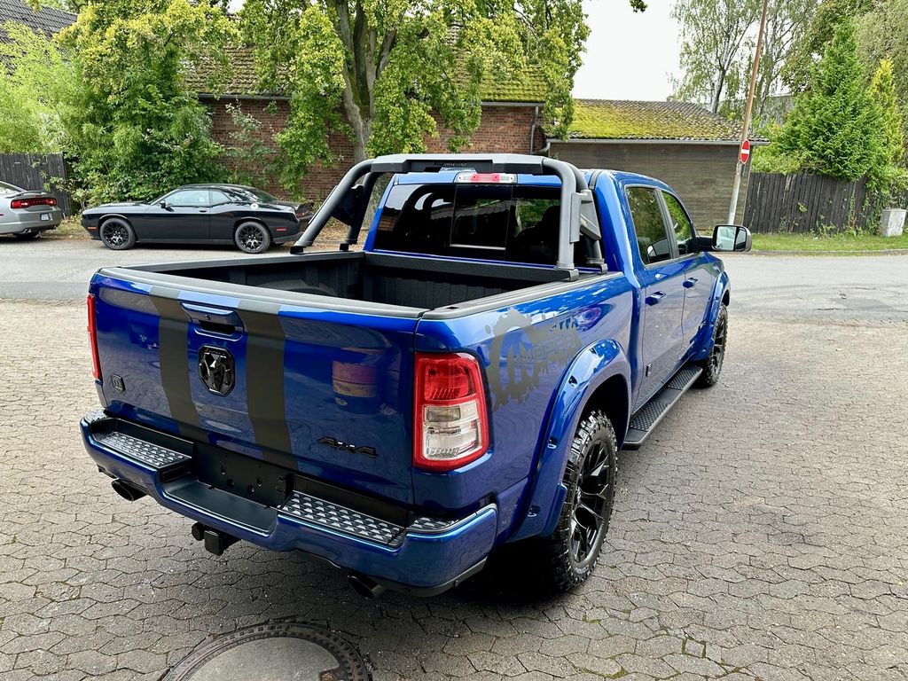 Dodge RAM 2019