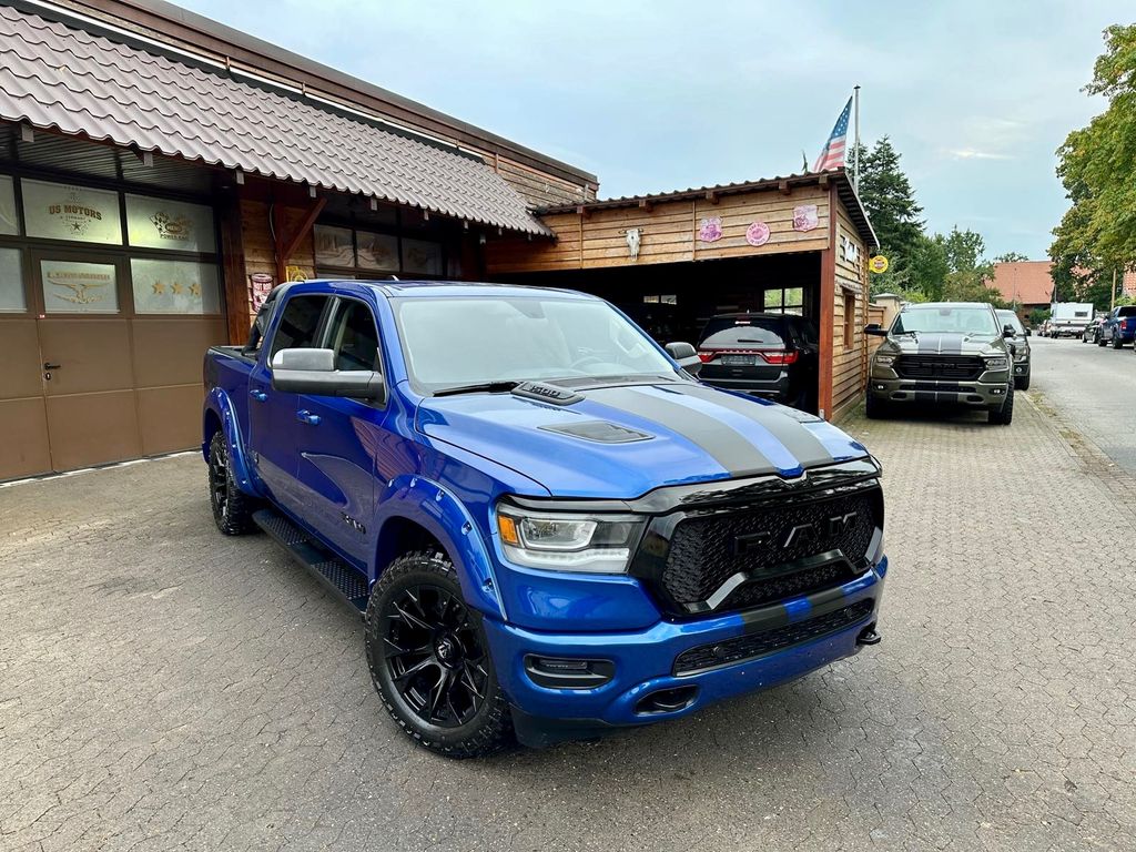 Dodge RAM 2019