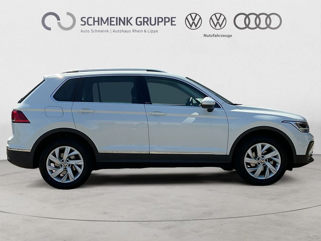 Volkswagen Tiguan 2024