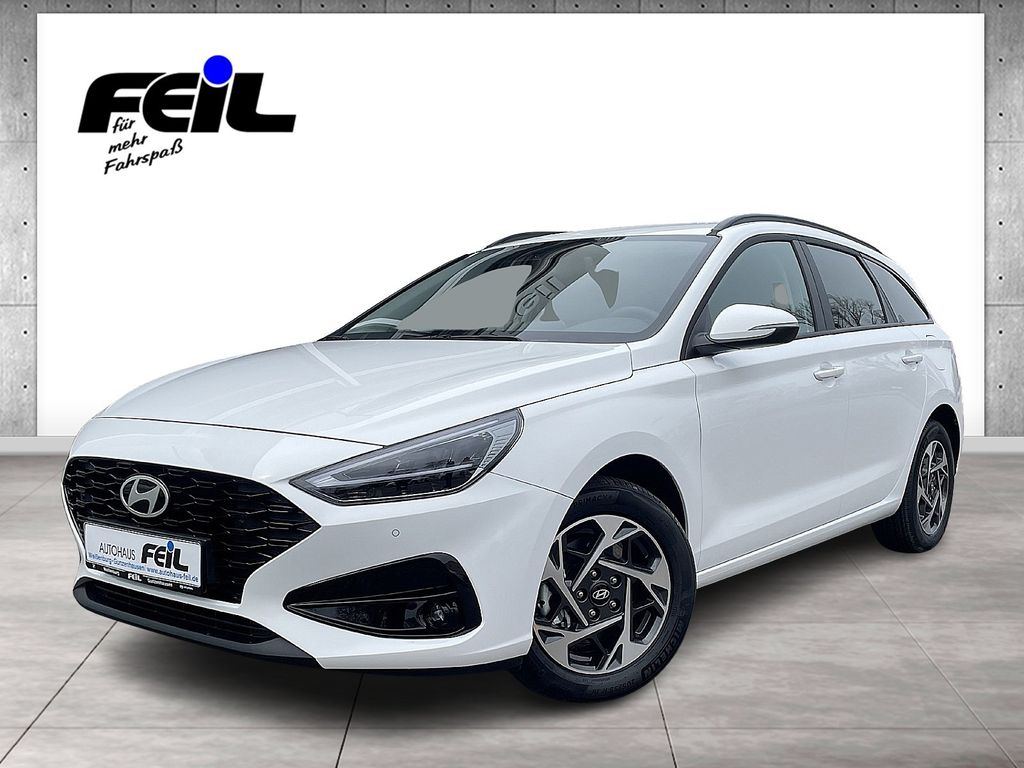 Hyundai i30 2025