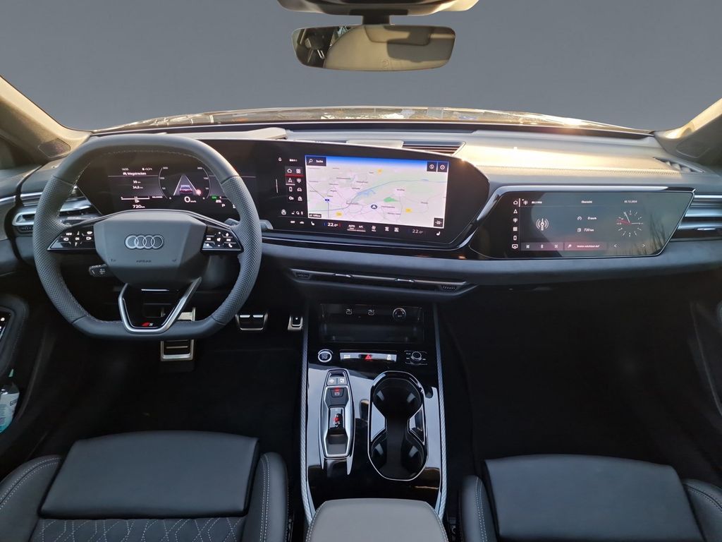 Audi A5 2024